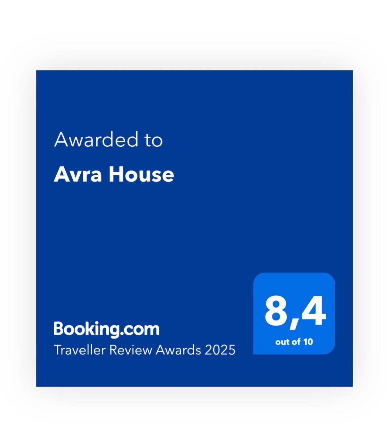 Avra House Villa Limassol Bagian luar foto